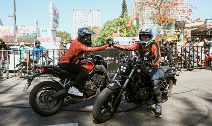 Thế giới 2 bánh: Honda Biker Rally 2025 - Ngày hội dành cho đam mê PKL