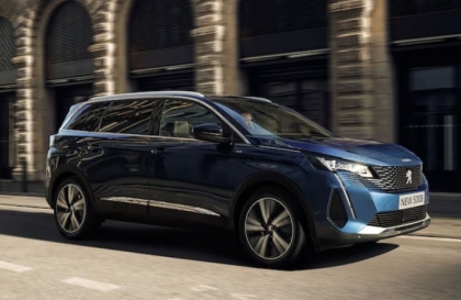 Bảng giá ô tô Peugeot tháng 12/2024: Peugeot 5008 được ưu đãi 47 triệu đồng