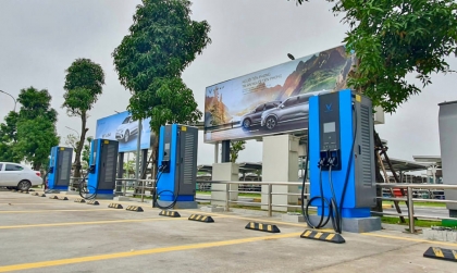 Ô tô điện VinFast được miễn phí sạc đến hết tháng 6/2027