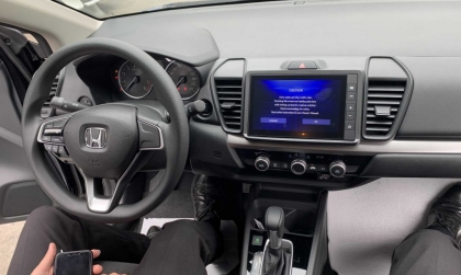 Điều hòa xe Honda City bị hôi khi để chế độ thổi gió thì làm thế nào nhỉ?