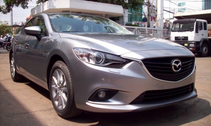 Nguyên nhân vì sao xe Mazda 6 bị ì và tốn xăng thế?