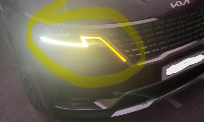 Khắc phục đèn xe Kia Carnival bị tối thế nào các cụ?