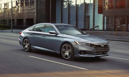 Bảng giá ô tô Honda tháng 12/2024: Honda Accord được giảm giá 250 triệu đồng