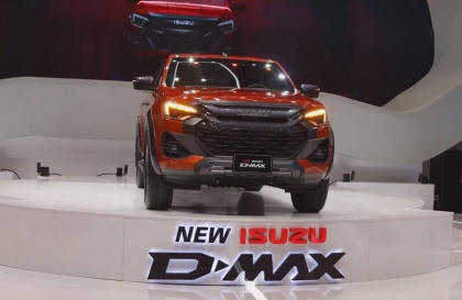 Bảng giá xe Isuzu tháng 12/2024: Isuzu D-Max được giảm giá tới 240 triệu đồng