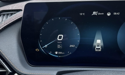 Beijing X7 báo lỗi thế này là vấn đề gì?