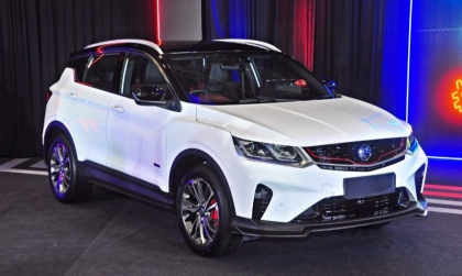 Proton X50 về Việt Nam là Geely Binyue, Geely Coolray hay BelGee X50?