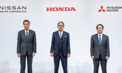 Honda và Nissan sẽ về chung một nhà từ tháng 8/2026