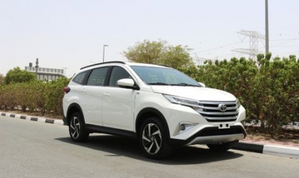 Toyota Rush bị gằn khi máy lên 1500 vòng thì xử lý thế nào?