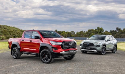 Toyota dẫn đầu doanh số toàn cầu năm 2024