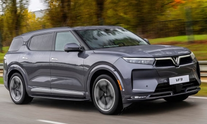 Xe điện được chứng minh có khả năng bền bỉ tương đương xe xăng, nhưng...