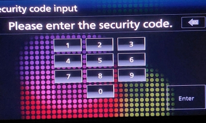 Sao Mitsubishi Attrage bắt nhập code thế này?