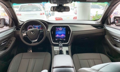 Xử lý xe Lux A bị rung vô lăng thế nào?