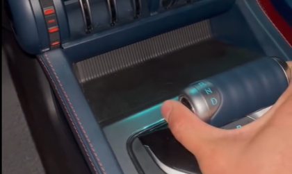 BYD Atto 3 vào số bị kêu tít tít có phải lỗi không?