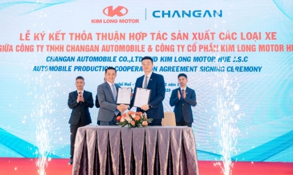 Thêm hãng xe Trung Quốc sắp vào Việt Nam, đặt nhà máy ở Huế