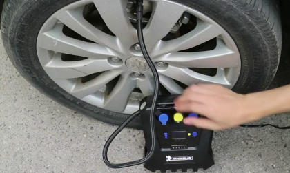 Xe XL7 bơm hơi đủ theo thông số của hãng mà lốp ồn là sao các bác?