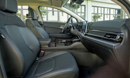 Sao Kia Sportage không cảnh báo lúc em không cài dây an toàn ghế phụ ạ?