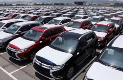 Nhập khẩu ô tô nửa đầu tháng 1/2025 - Mùa thấp điểm đầu năm