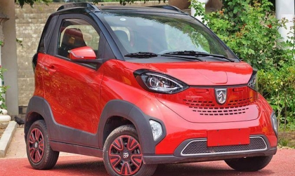 Baojun E100 làm gì tại Việt Nam khi đã bị 