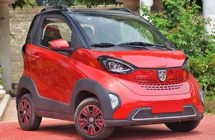 Baojun E100 làm gì tại Việt Nam khi đã bị
