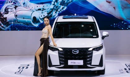 Bảng giá xe GAC Motor tháng 1/2025: GAC M6 Pro được ưu đãi 6 triệu đồng