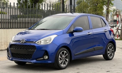 Hyundai i10 khó đề nổ thì phải làm sao?