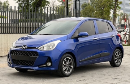 Hyundai i10 khó đề nổ thì phải làm sao?
