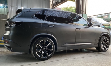 Các cụ chỉ giáo giúp lỗi không mở được gương xe Lux SA