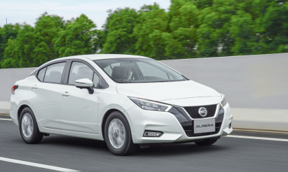 Xin tư vấn sử dụng số L của xe Nissan Almera