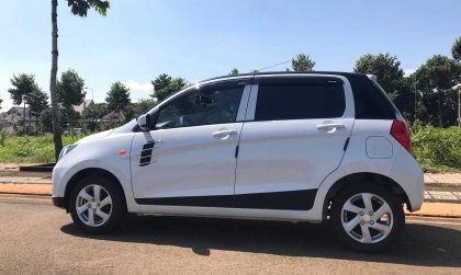 Suzuki Celerio bị yếu điều hòa khi đi chậm là lỗi gì?