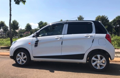 Suzuki Celerio bị yếu điều hòa khi đi chậm là lỗi gì?