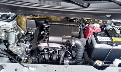 Xin kinh nghiệm từ các cụ đối với xe Mitsubishi Atrrage kêu gào máy 