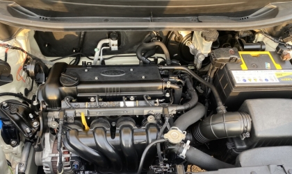 Khó đề xe Kia Rio là lỗi gì các bác?