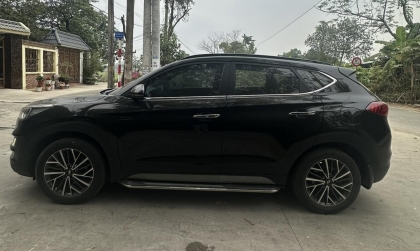 Xin chỉ giáo xe Tucson bị lỗi phanh tay điện tử ạ?