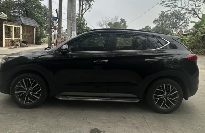 Xin chỉ giáo xe Tucson bị lỗi phanh tay điện tử ạ?