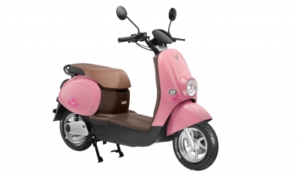 Thế giới 2 bánh: VinFast ra mắt mẫu xe máy điện Motio, dùng ắc quy chì axit với giá 17,9 triệu đồng