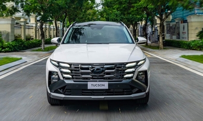 Tắt an toàn chủ động trên Tucson có bị mất cảnh báo ở gương không?