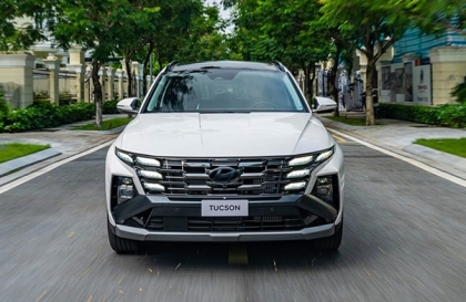 Tắt an toàn chủ động trên Tucson có bị mất cảnh báo ở gương không?