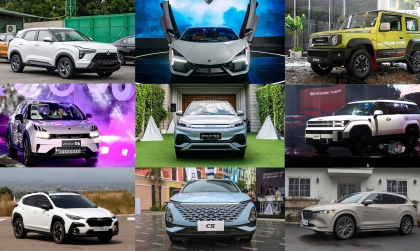 Thị trường ô tô Việt Nam năm 2024: Hơn 70 mẫu xe mới được giới thiệu, hàng loạt ô tô Trung Quốc xuất hiện