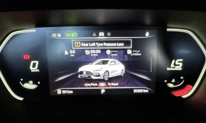 MG5 báo lỗi thế này là sao ạ?