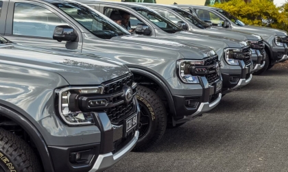 Tương tự Việt Nam: Ranger và Everest chiếm phần lớn doanh số xe Ford tại Úc