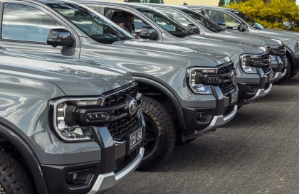Tương tự Việt Nam: Ranger và Everest chiếm phần lớn doanh số xe Ford tại Úc