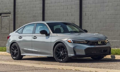 Top 10 mẫu xe bán nhiều nhất tại thị trường Mỹ năm 2024