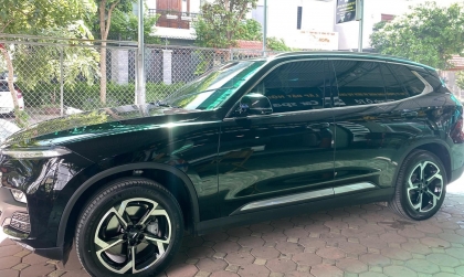 Sao xe Lux SA đi chòng chành thế nhỉ?