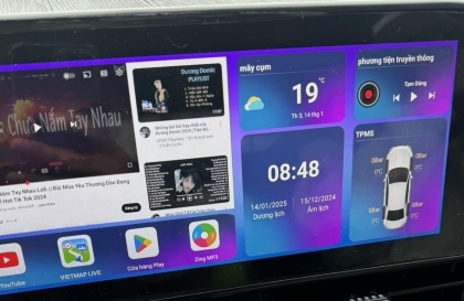 Màn hình xe Sportage không tắt được là vấn đề gì?