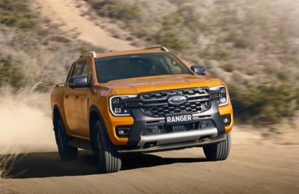 Bảng giá xe Ford tháng 1/2025: Ford Ranger được ưu đãi tới 50% lệ phí trước bạ