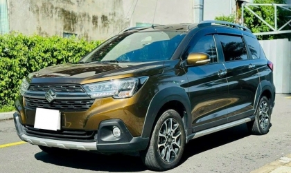 Suzuki XL7 bị rung ở 80 km/h là sao các bác?