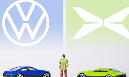 Xe Xanh: Volkswagen chuẩn bị sáp nhập mạng lưới sạc nhanh tại Trung Quốc cùng Xpeng