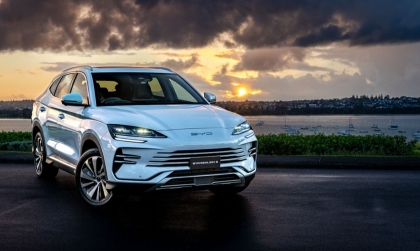 BYD sắp bán Sealion 06 - mẫu xe Hybrid đầu tiên tại Việt Nam?