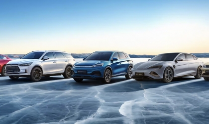 BYD cung cấp xe 50.000 xe điện giá rẻ cho Grab tại Đông Nam Á, trong đó có Việt Nam