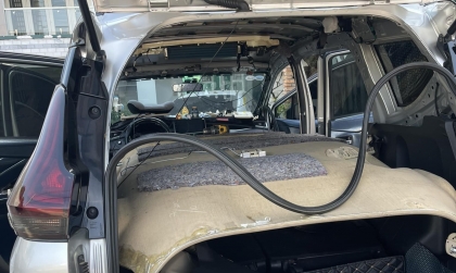 Mùi chua của Xpander là do vấn đề gì?